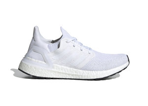 adidas Ultra Boost 20 Cloud White (W) Cloud White/Cloud White/Core Black (EG0713)