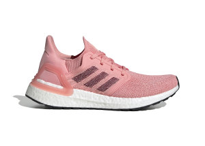 adidas Ultra Boost 20 Glory Pink (W) Glory Pink/Maroon/Signal Coral (EG0716)