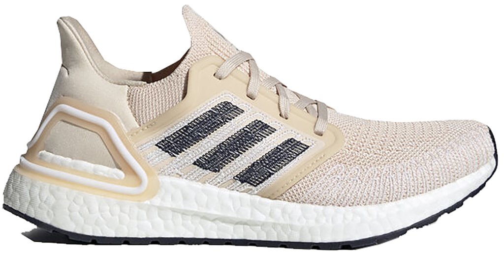 adidas Ultra Boost 20 Parley (W) Linen/Legend Ink/Cloud White (FW5667)