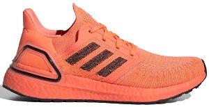 adidas Ultra Boost 20 Signal Coral (W) Signal Coral/Core Black/Cloud White (EG0720)