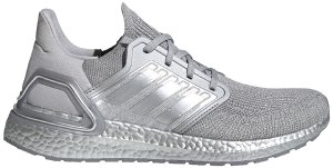 adidas Ultra Boost 20 Silver Metallic Silver Metallic/Silver Metallic/Silver Metallic (FV5336)