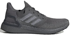 adidas Ultra Boost 20 Triple Grey Grey/Cloud White/Grey Three (EG0701)