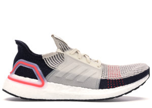 adidas Ultra Boost 2019 Clear Brown Chalk White Clear Brown/Chalk White/Footwear White (B37705)
