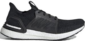 adidas Ultra Boost 2019 Core Black Grey Five CORE BLACK/CORE BLACK/CLOUD WHITE (G54009)