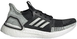 adidas Ultra Boost 2019 Core Black Linen Green (W) Core Black/Linen Green/Ash Green (G27484)