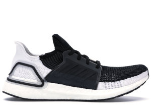adidas Ultra Boost 2019 Oreo Black/White/Black (B37704)