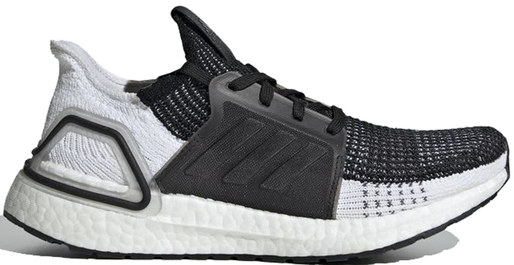 adidas Ultra Boost 2019 Oreo (W) Core Black/Grey Six/Grey Four (B75879)