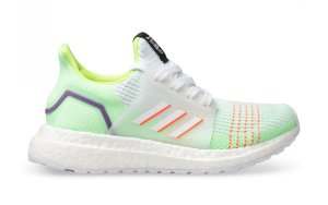adidas Ultra Boost 2019 Toy Story Buzz Lightyear (Kids) White/Green/Purple (EE6657)