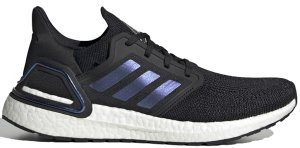 adidas Ultra Boost 2020 ISS US National Lab Core Black Blue Violet Core Black/Core Black/Blue Violet Metallic (EG0692)