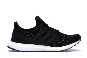 adidas Ultra Boost 4.0 Black White Speckle Core Black/Core Black/Cloud White (F36153)