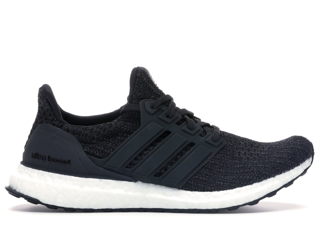 adidas Ultra Boost 4.0 Carbon Carbon/Carbon/Cloud White (CM8116)