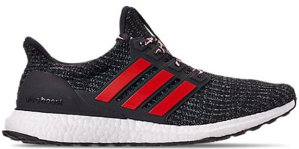 adidas Ultra Boost 4.0 Chinese New Year 2019 (Sample) Core Black/Scarlet/Grey Three (F35231)