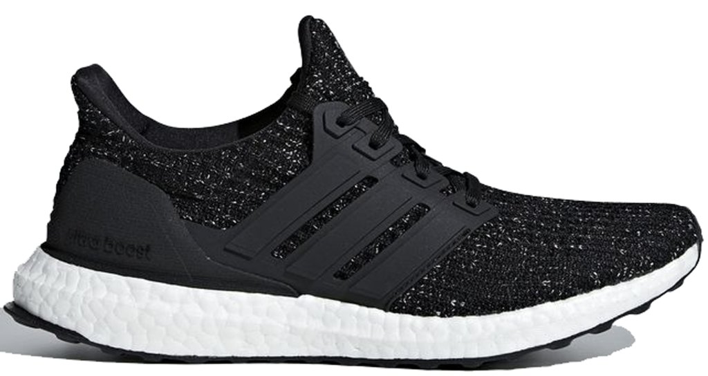 adidas Ultra Boost 4.0 Core Black Cloud White (W) Core Black/Core Black/Cloud White (F36125)