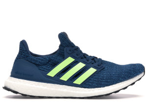 adidas Ultra Boost 4.0 Legend Marine Hi Res Yellow Legend Marine/Hi-Res Yellow/Footwear White (F35234)