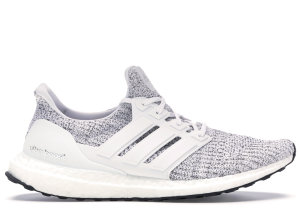 adidas Ultra Boost 4.0 Non Dye Cloud White Non Dyed/Cloud White/Grey (F36155)