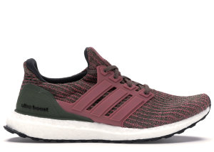 adidas Ultra Boost 4.0 Olive Pink (W) Trace Maroon/Trace Maroon/Base Green (BB6495)