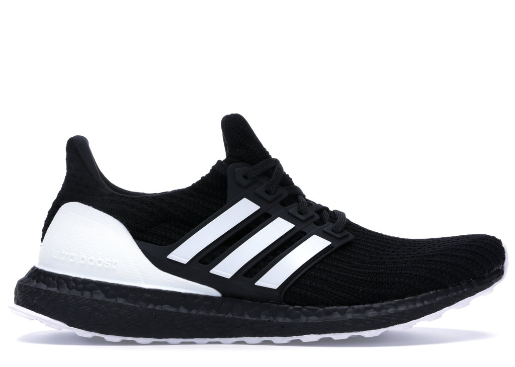 adidas Ultra Boost 4.0 Orca Core Black/Running White/Carbon (G28965)