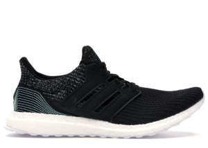 adidas Ultra Boost 4.0 Parley Core Black Cloud White Core Black/Core Black/Cloud White (F36190)