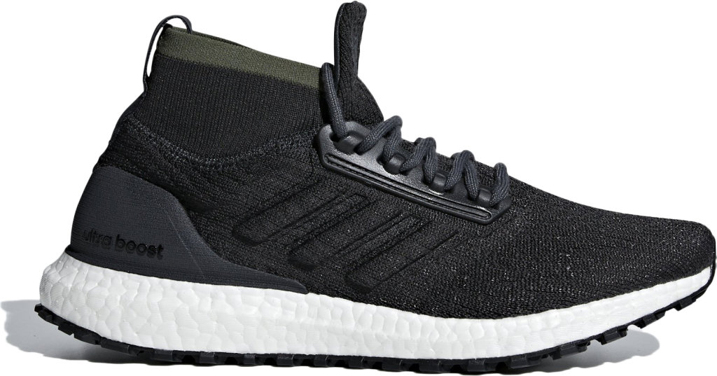 adidas Ultra Boost ATR Carbon Core Black Carbon/Core Black/Cloud White (CM8256)