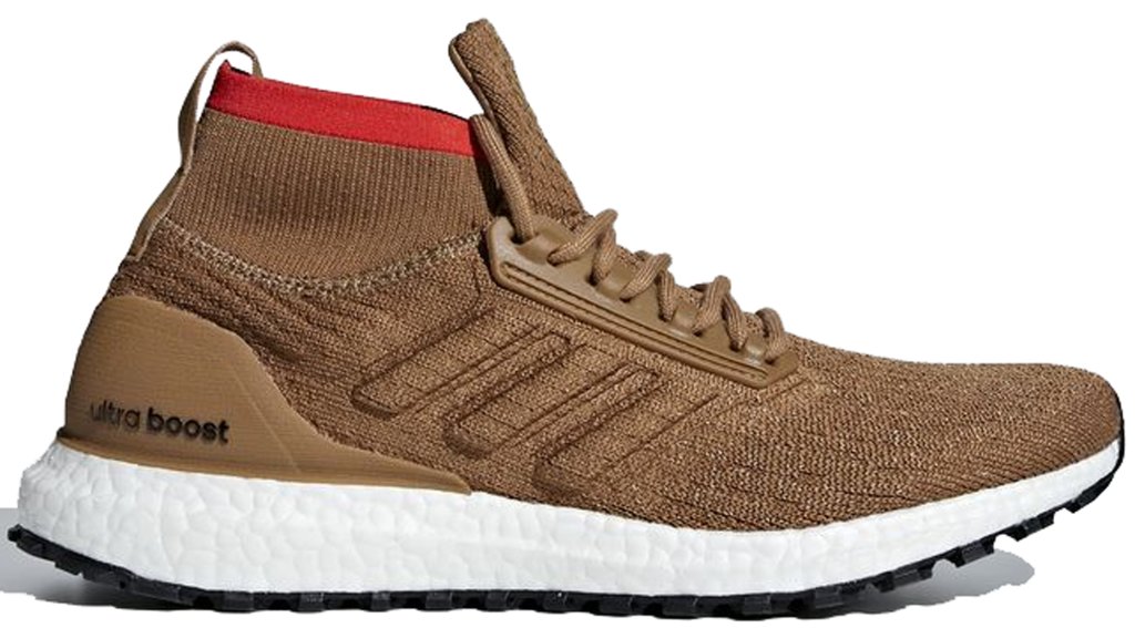 adidas Ultra Boost All Terrain Raw Desert Raw Desert/Core Black/Cloud White (CM8258)