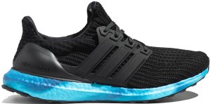 adidas Ultra Boost Colored Sole Blue Core Black/Core Black/Core Black (FV7281)