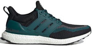 adidas Ultra Boost DNA Arsenal Black/Green/Grey (FZ3621)