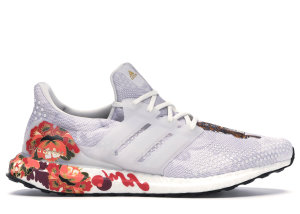 adidas Ultra Boost DNA Chinese New Year White (2020) Crayon White/Crayon White/Gold Metallic (FW4313)
