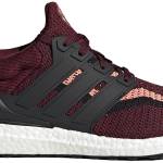 adidas Ultra Boost DNA Manchester United Burgundy/Pink/Black (FZ3620)