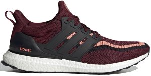 adidas Ultra Boost DNA Manchester United Burgundy/Pink/Black (FZ3620)
