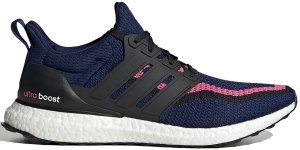adidas Ultra Boost DNA Real Madrid Navy/Black/Pink (FZ3623)