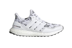 adidas Ultra Boost Disney Goofy White White/White/Black (FV6049)