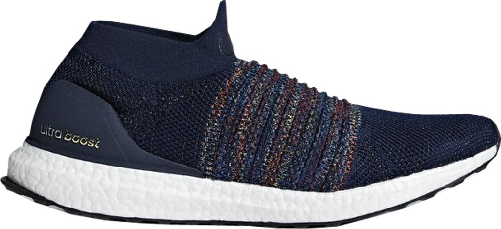 adidas Ultra Boost Laceless Collegiate Navy Collegiate Navy/Core Black/Cloud White (CM8269)