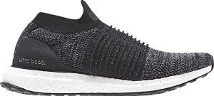 adidas Ultra Boost Laceless Core Black (W) Core Black/Core Black/Core Black (BB6311)