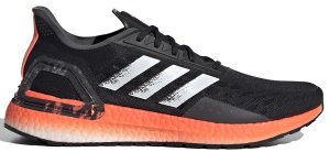 adidas Ultra Boost PB Core Black Signal Coral Core Black/Cloud White/Signal Coral (EG0427)