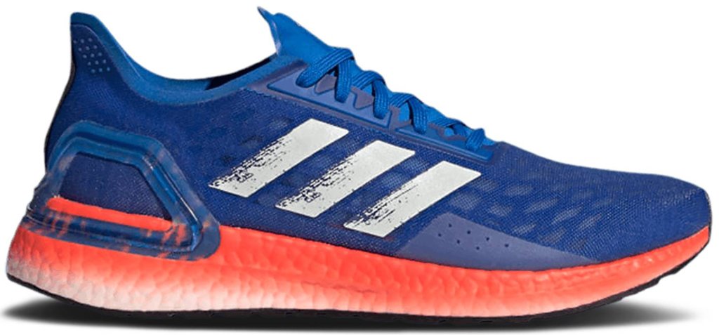 adidas Ultra Boost PB Glory Blue White Solar Red Glory Blue/Core White/Solar Red (EF0893)