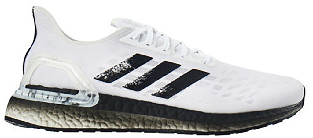 adidas Ultra Boost PB White Black Cloud White/Core Black/Dash Grey (EG0424)