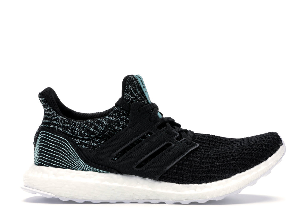 adidas Ultra Boost Parley (W) Core Black/Core Black/Cloud White (F36191)