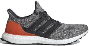 adidas Ultra Boost Raw White Active Orange Raw White/Carbon/Active Orange (DB2834)