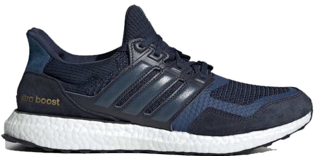 adidas Ultra Boost S&L Collegiate Navy Legend Marine Collegiate Navy/Legend Marine/Gold Metallic (EF0725)
