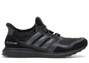 adidas Ultra Boost S&L Core Black Carbon Core Black/Carbon/Light Granite (EF1361)