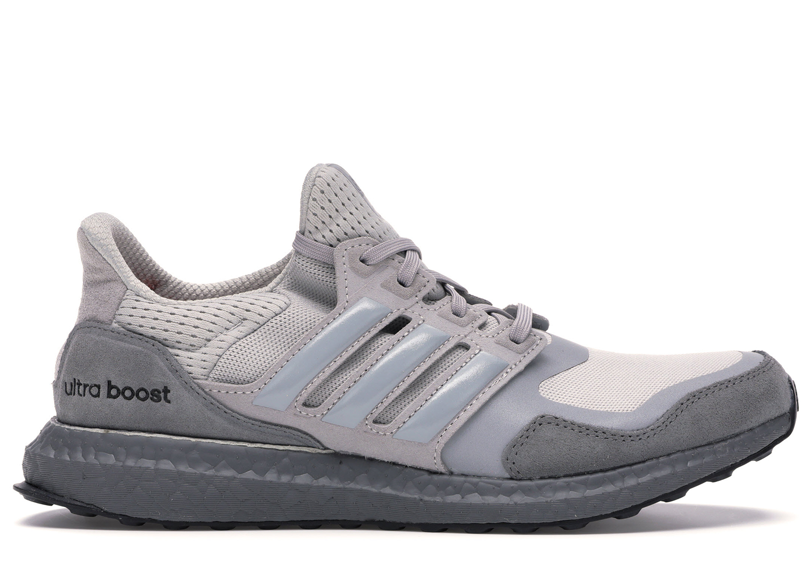 adidas Ultra Boost S\u0026L Light Granite Grey Two/Light Granite/Grey Four ( EF2026)