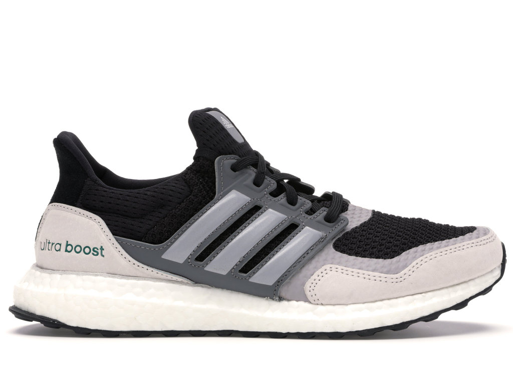 adidas Ultra Boost S&L Black Grey Black/Grey/White (EF0726)