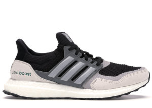 adidas Ultra Boost S&L Black Grey Black/Grey/White (EF0726)