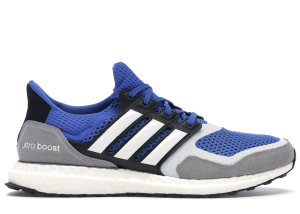 adidas Ultra Boost S&L Blue Grey Blue/Cloud White/Grey Three (EF1982)