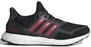 adidas Ultra Boost S&L Core Black Energy Pink (W) Core Black/Energy Pink/Carbon (EG8119)