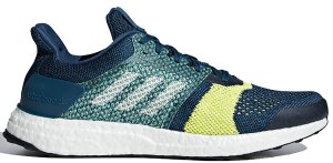 adidas Ultra Boost ST Legend Marine Legend Ink Legend Marine/Cloud White/Legend Ink (B37695)