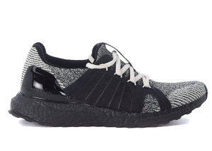 adidas  Ultra Boost Stella McCartney Black White Mix (W) Black/White/White (S81042)