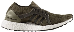 adidas Ultra Boost X Trace Olive (W) Trace Olive/Night Cargo/Tech Rust Metallic (CG2976)