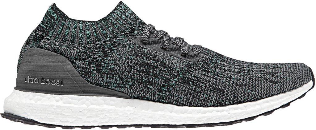 adidas Ultra Boost Uncaged Grey Green Grey Two/Grey Five/Hi-Res Green (DA9165)