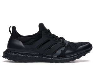 adidas Ultra Boost Undefeated Blackout Black/Grey/Black (EF1966)